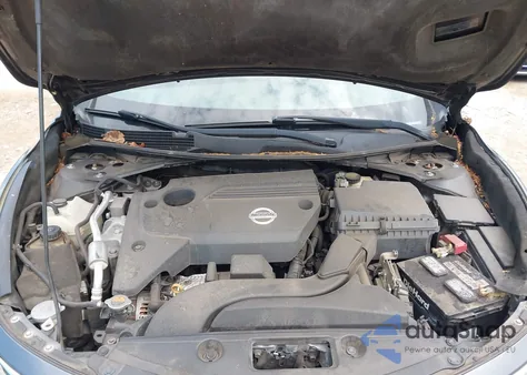 2013 Nissan Altima 2.5 S from USA, damaged, VIN 1N4AL3AP2DC268258